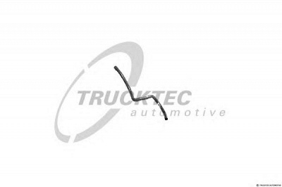 TRUCKTEC AUTOMOTIVE 0240073 -  Шланг радиатора